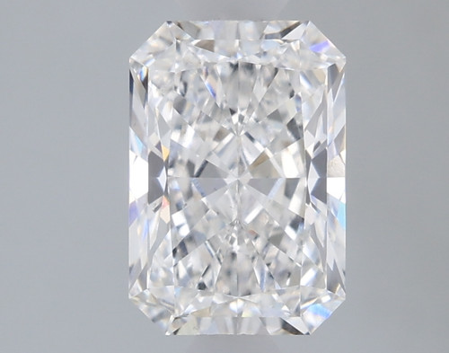 1.21 Carat Radiant Lab Grown 1.21 Carat Radiant Lab Grown