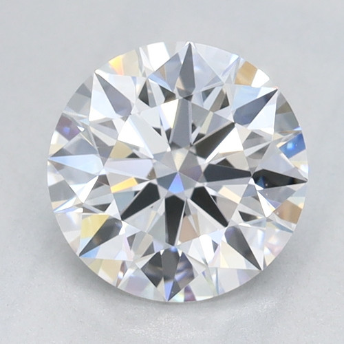 1.17 Carat Round Cut Lab Grown 1.17 Carat Round Cut Lab Grown