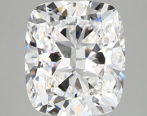 4.29 Carat Cushion Lab Grown