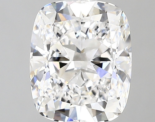 3.00 Carat Cushion Lab Grown