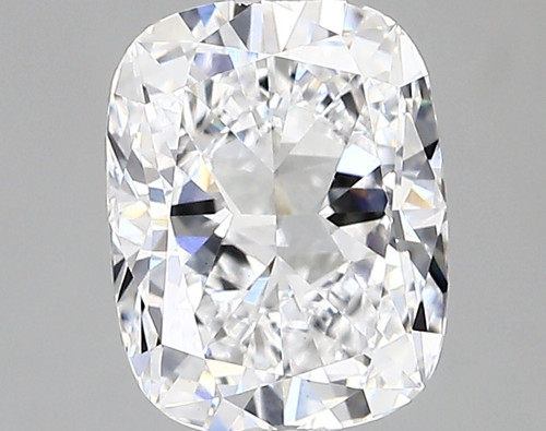 2.01 Carat Cushion Lab Grown