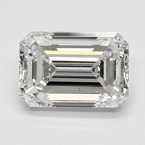 1.51 Carat Emerald Lab Grown