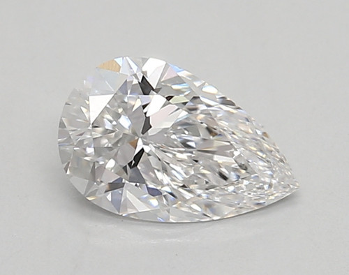 0.81 Carat Pear Lab Grown