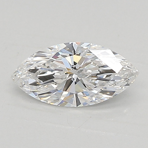 0.64 Carat Marquise Lab Grown 0.64 Carat Marquise Lab Grown