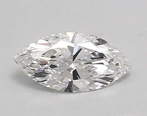 0.63 Carat Marquise Lab Grown