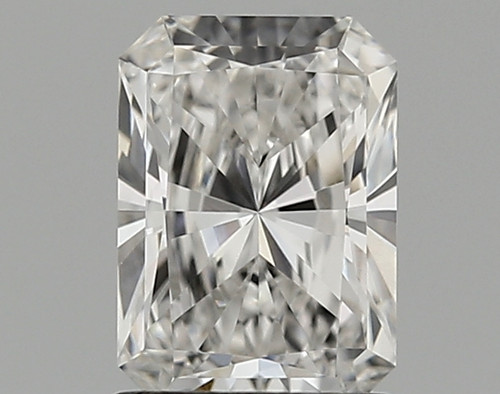 1.12 Carat Radiant Lab Grown
