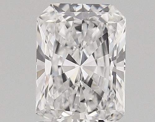 1.12 Carat Radiant Lab Grown