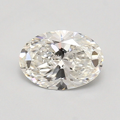 0.93 Carat Oval Lab Grown