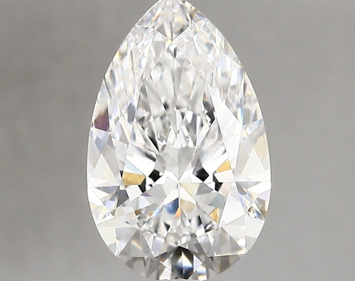 2.08 Carat Pear Lab Grown