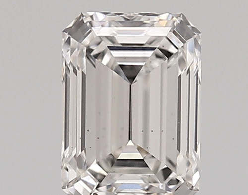 1.00 Carat Emerald Lab Grown