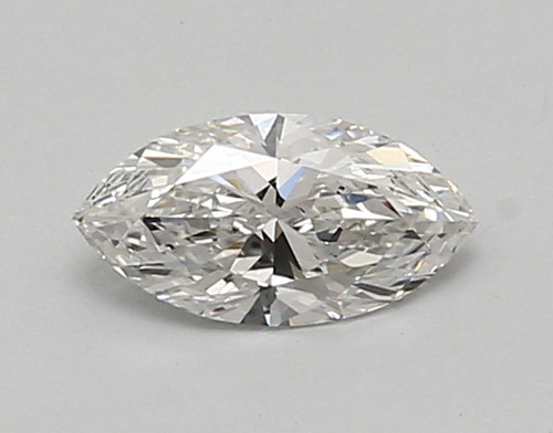 0.63 Carat Marquise Lab Grown