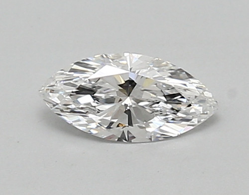 0.52 Carat Marquise Lab Grown 0.52 Carat Marquise Lab Grown