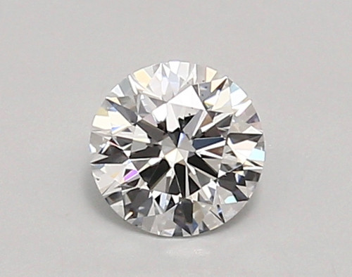 0.62 Carat Round Cut Lab Grown 0.62 Carat Round Cut Lab Grown