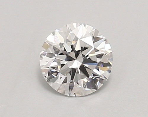 0.62 Carat Round Cut Lab Grown 0.62 Carat Round Cut Lab Grown