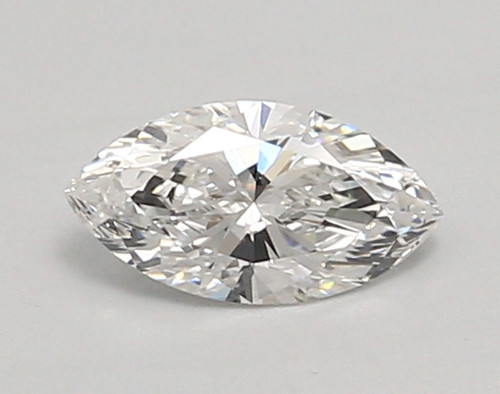 0.62 Carat Marquise Lab Grown
