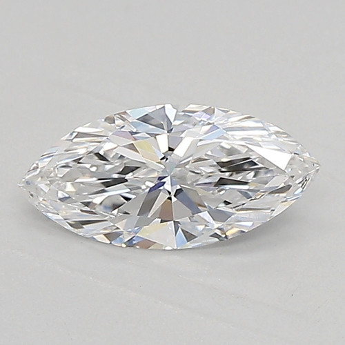 0.62 Carat Marquise Lab Grown