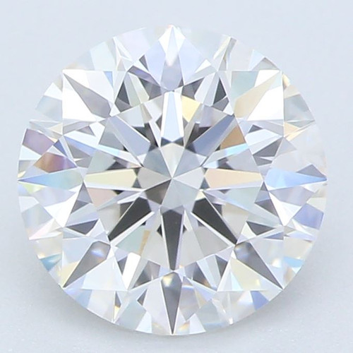 1.18 Carat Round Cut Lab Grown