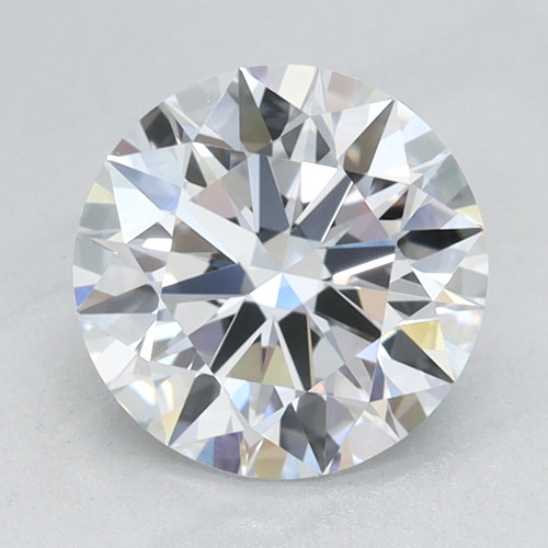 1.16 Carat Round Cut Lab Grown