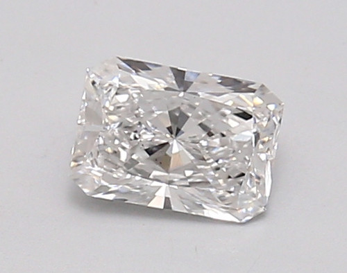 0.75 Carat Radiant Lab Grown