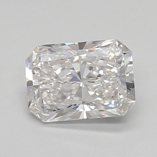 0.74 Carat Radiant Lab Grown 0.74 Carat Radiant Lab Grown