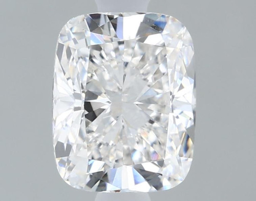 1.13 Carat Cushion Lab Grown