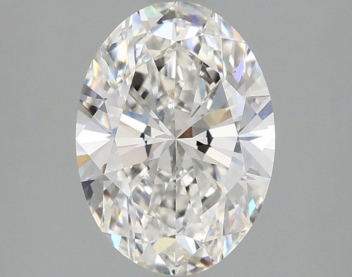 2.03 Carat Oval Lab Grown