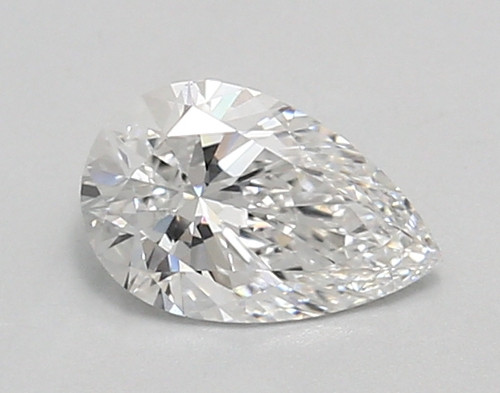 0.97 Carat Pear Lab Grown