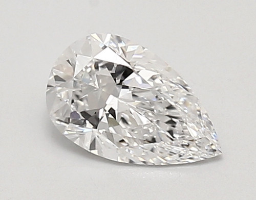 0.97 Carat Pear Lab Grown