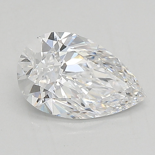 0.97 Carat Pear Lab Grown