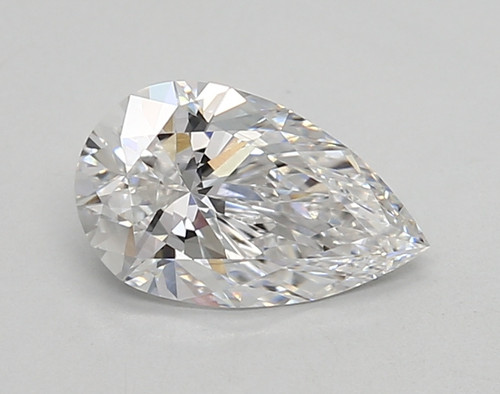 0.97 Carat Pear Lab Grown