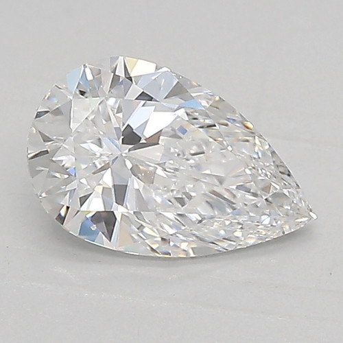 0.97 Carat Pear Lab Grown