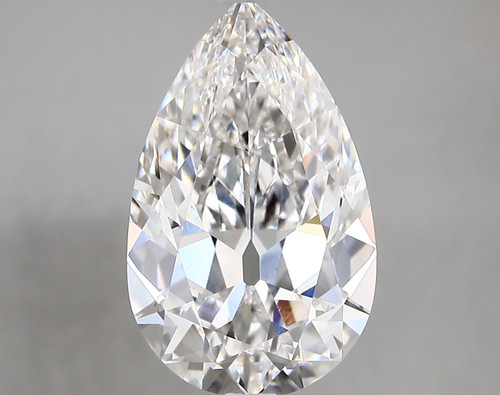 4.20 Carat Pear Lab Grown