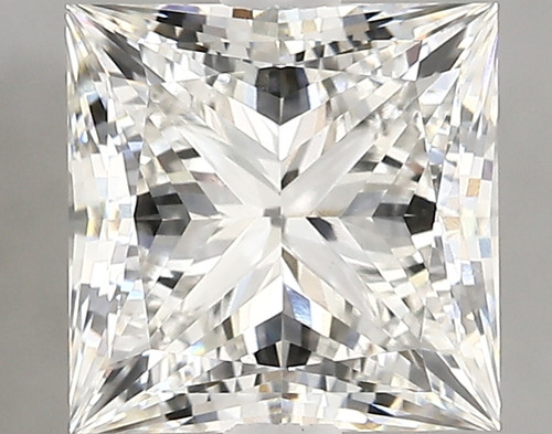 2.81 Carat Princess Lab Grown