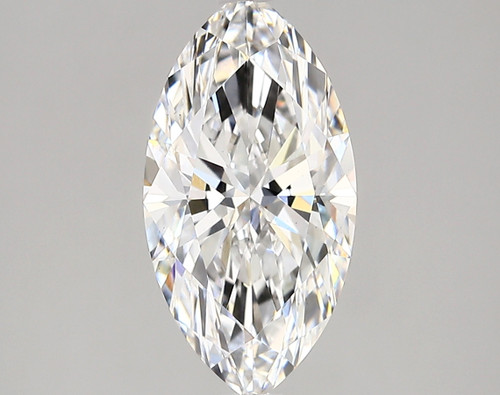 2.37 Carat Marquise Lab Grown