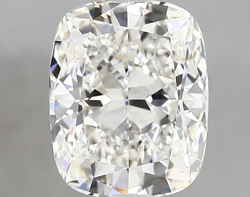2.33 Carat Cushion Lab Grown