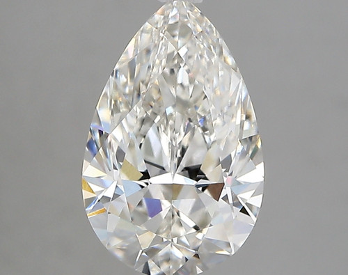 2.26 Carat Pear Lab Grown 2.26 Carat Pear Lab Grown