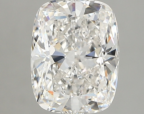 2.18 Carat Cushion Lab Grown