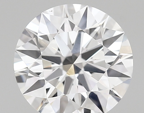 1.86 Carat Round Cut Lab Grown