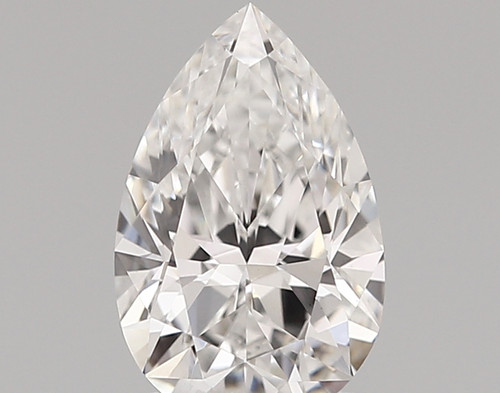 1.47 Carat Pear Lab Grown