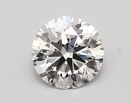 0.95 Carat Round Cut Lab Grown