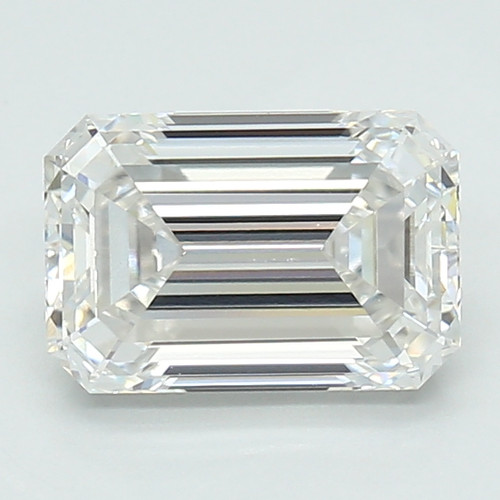 1.59 Carat Emerald Lab Grown