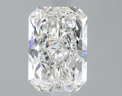 1.02 Carat Radiant Lab Grown