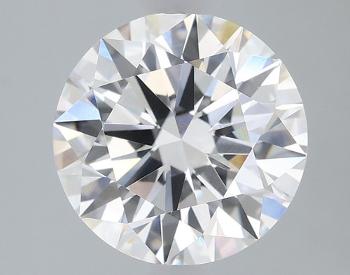 1.67 Carat Round Cut Lab Grown 1.67 Carat Round Cut Lab Grown