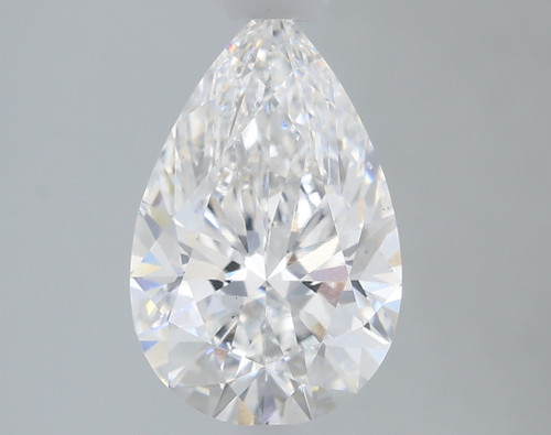 1.49 Carat Pear Lab Grown