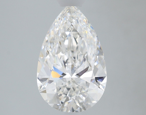 1.79 Carat Pear Lab Grown
