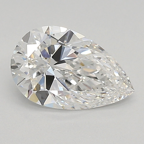 0.98 Carat Pear Lab Grown