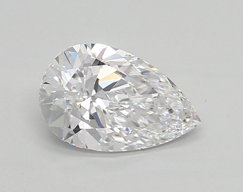 0.97 Carat Pear Lab Grown 0.97 Carat Pear Lab Grown