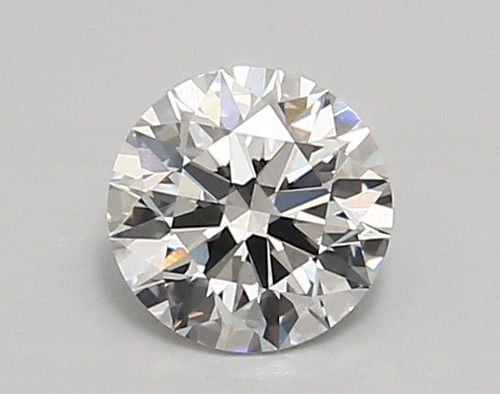 0.95 Carat Round Cut Lab Grown