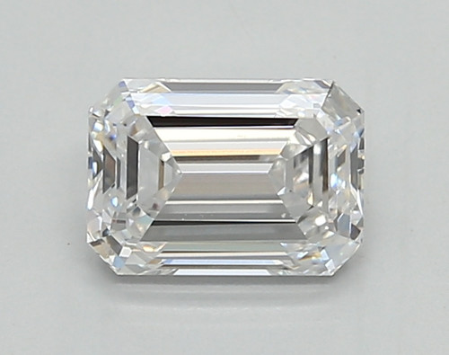 0.94 Carat Emerald Lab Grown