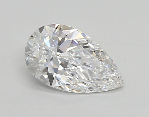 0.92 Carat Pear Lab Grown